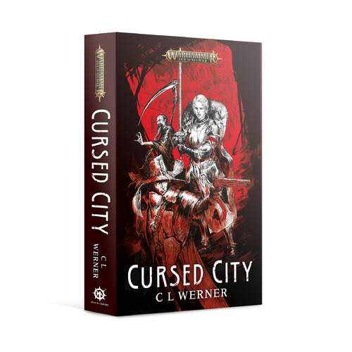 Black Library: Cursed City (Pb)