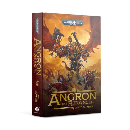 Angron: The Red Angel (Hb)