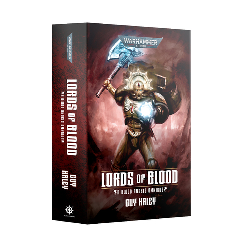 Lords Of Blood: Blood Angels Omnibus (Pb)