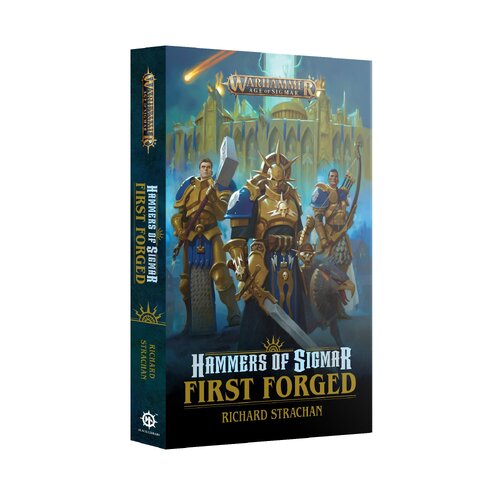 Hammers Of Sigmar: First Forged (Pb)