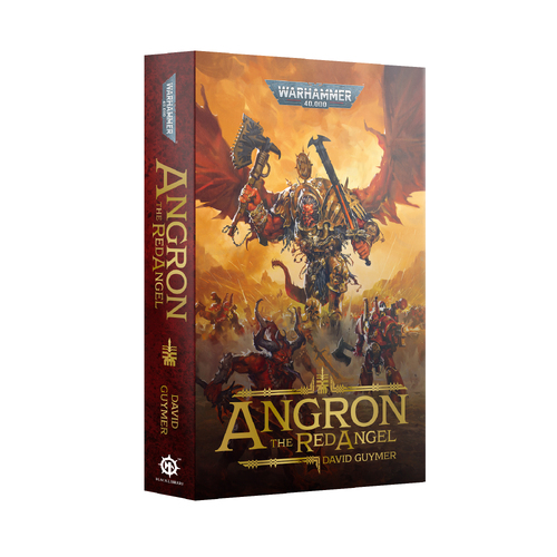 Angron: The Red Angel (Pb)