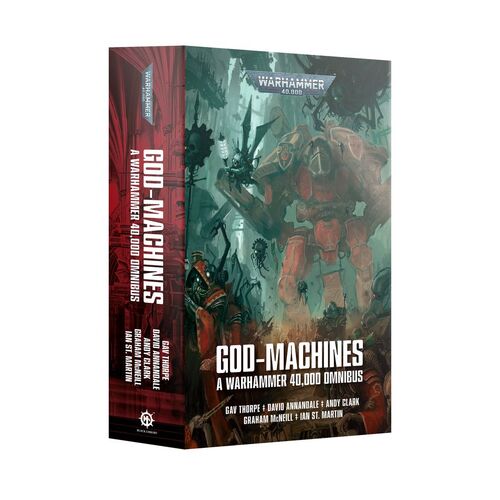 God Machines (Pb Omnibus)