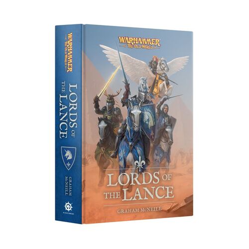 Lords Of The Lance (Hard Back)