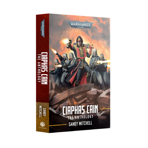 Ciaphas Cain: The Anthology (Pb)