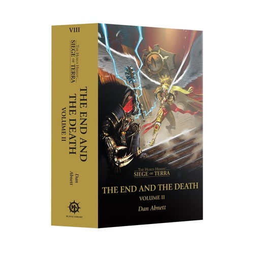 Siege of Terra: The End And The Death (Vol 2) (Pb)