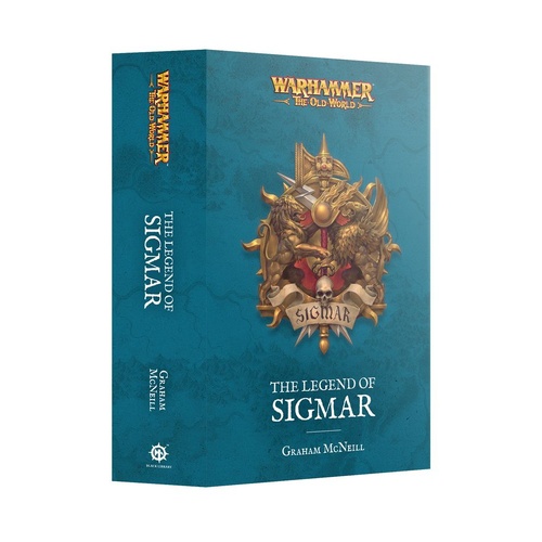Warhammer The Old World: The Legend Of Sigmar (Pb)