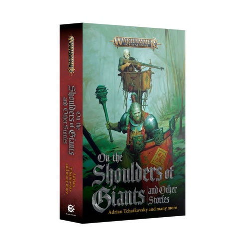 On The Shoulders Of Giants + Stories (Pb)