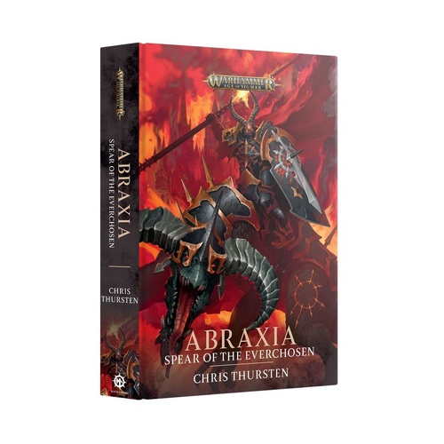 Abraxia: Spear Of The Everchosen (Hb)