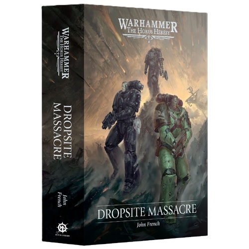 The Horus Heresy: Dropsite Massacre