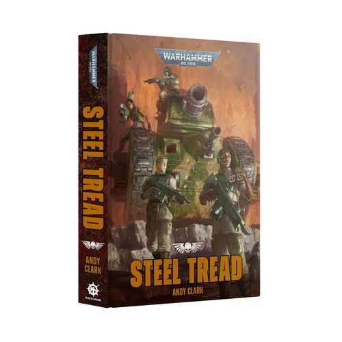Steel Tread (Hb)