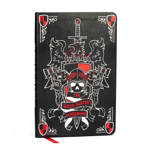 The Witch Hunter's Handbook