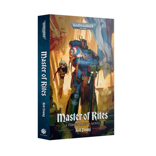 Master Of Rites (Pb)