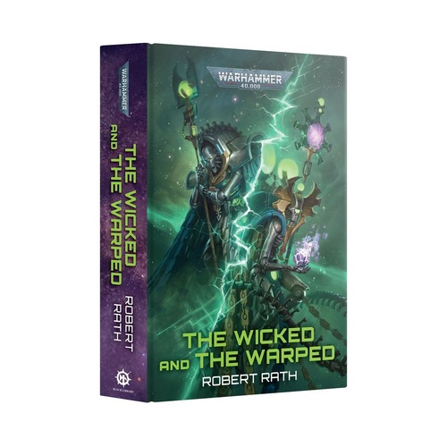 The Wicked And The Warped (Hb)