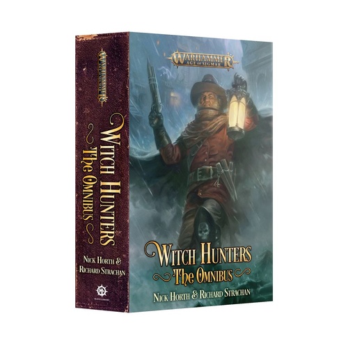 Witch Hunters: The Omnibus (Pb)