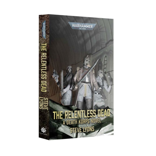 The Relentless Dead (Pb)