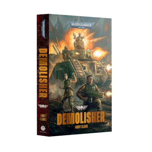 Demolisher (Pb)