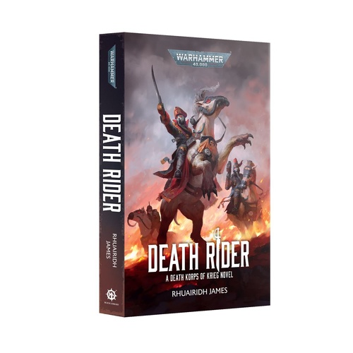 Death Rider (pb)