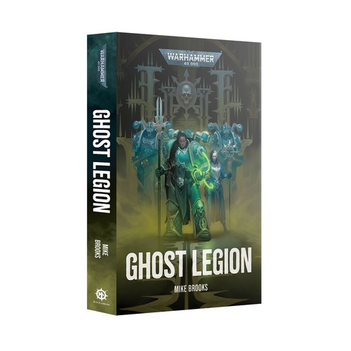 Ghost Legion (pb)