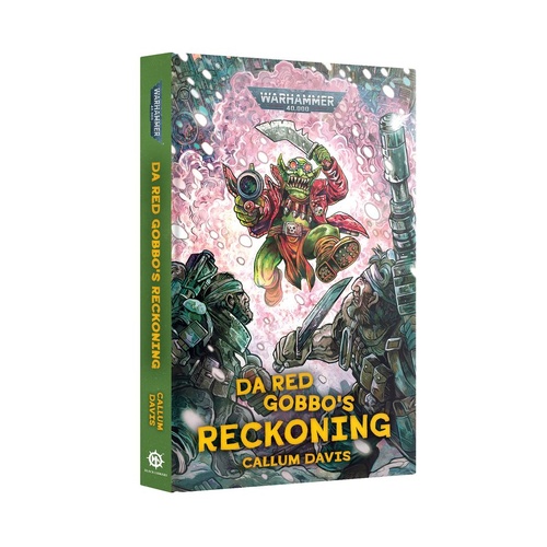 Da Red Gobbo'S Reckoning (hb)