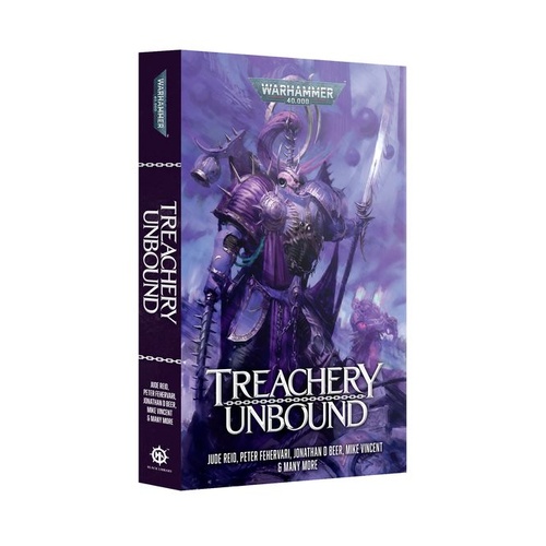Treachery Unbound (pb)