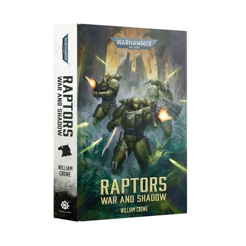 Raptors: War And Shadow (hb)