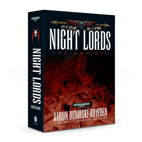 Night Lords: The Omnibus