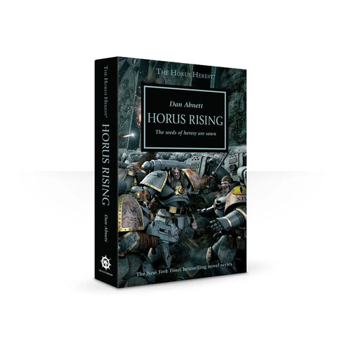 Horus Heresy: Horus Rising 2014