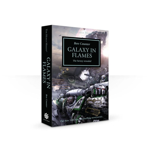 Horus Heresy: Galaxy in Flames 2014