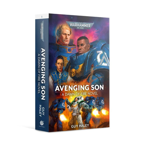 Dawn of Fire: Avenging Son