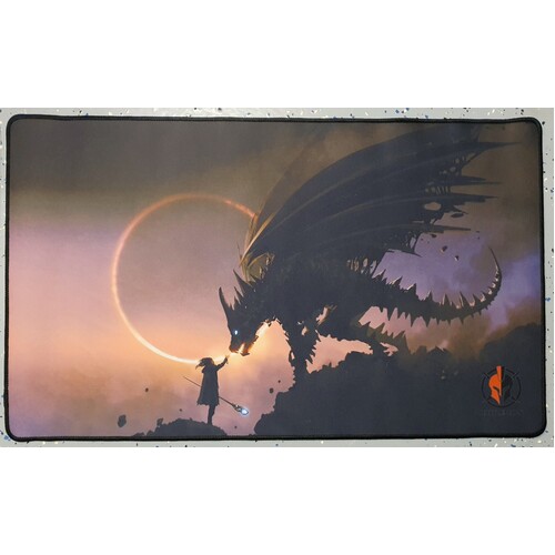 36x60cm Gaming Mat - Dragon 