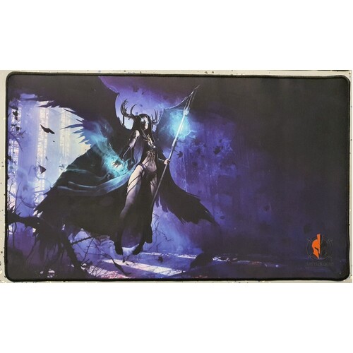 36x60cm Gaming Mat - Witch 