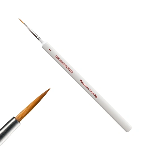 The Army Painter - Wargamer: Layering Brush
