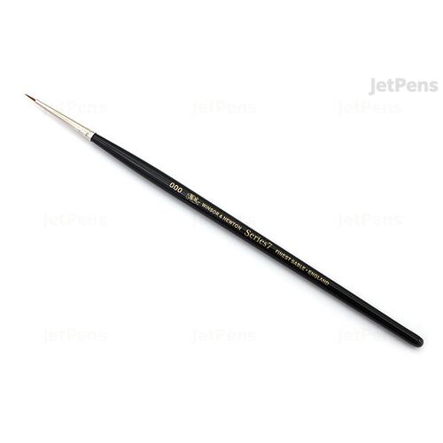 Winsor & Newton - Round - Series 7 - Size 000