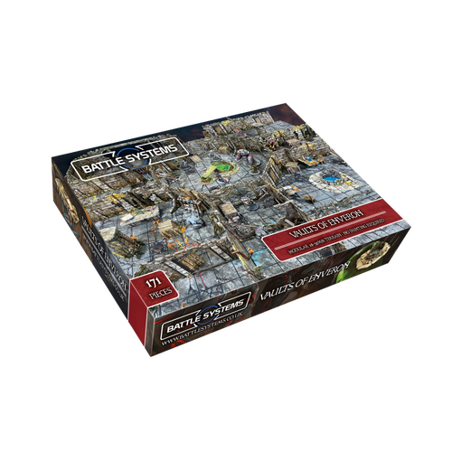 Battle Systems: Vaults of Enveron