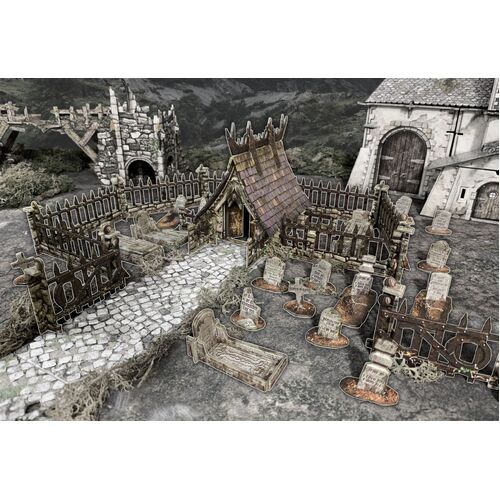 Battle Systems: Graveyard