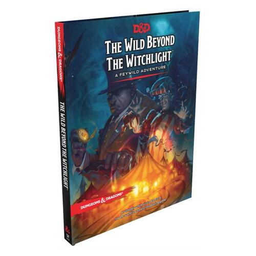 D&D The Wild Beyond the Witchlight