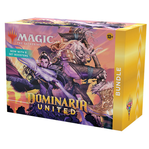 MTG Dominaria United - Bundle