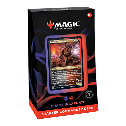 Card Games & Accessories MTG MTG Sets 20212022 Commander 2022