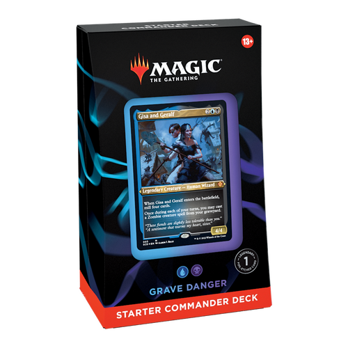 Card Games & Accessories MTG MTG Sets 20212022 Commander 2022