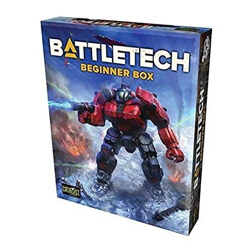 Battletech Beginner Box 