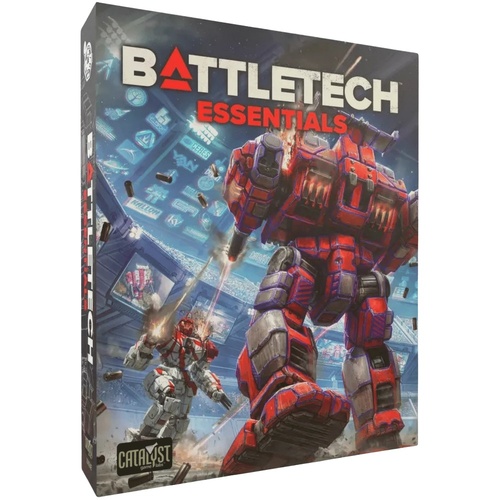 Battletech Essentials Boxed Set