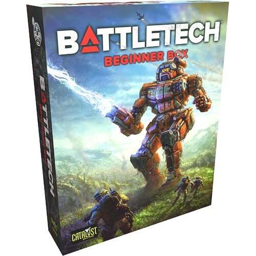 Battletech Beginner Box 2022
