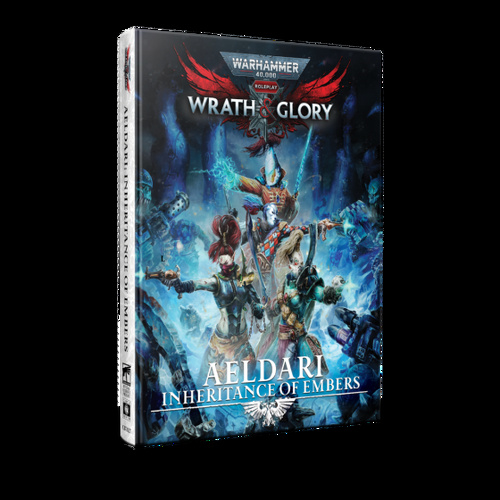 Wrath and Glory: Aeldari: Inheritance of Embers