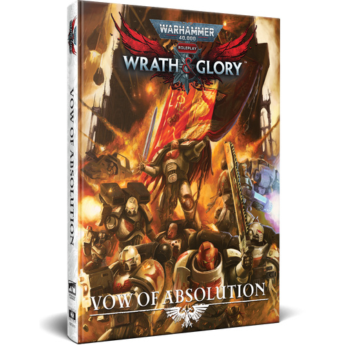 Warhammer 40,000: Wrath & Glory, Vow of Absolution