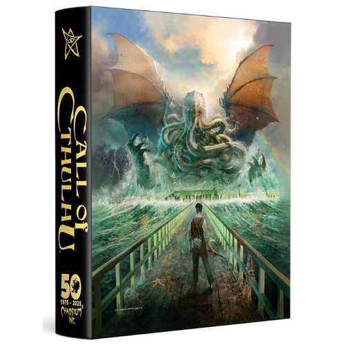 Call of Cthulhu - 50th Anniversary Slipcase Set