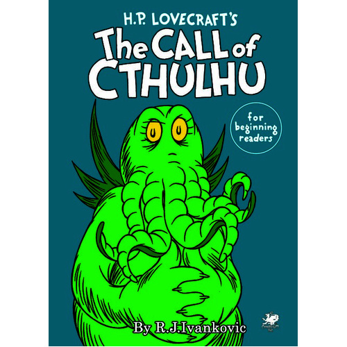 H.P. Lovecraft's The Call of Cthulhu for Beginning Readers