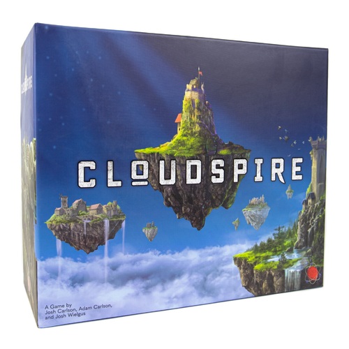 Cloudspire (Core Game)