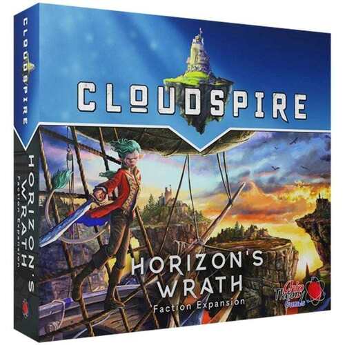 Cloudspire: The Horizon's Wrath