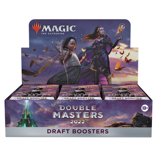 Card Games & Accessories MTG MTG Sets 20212022 Double Masters 2022