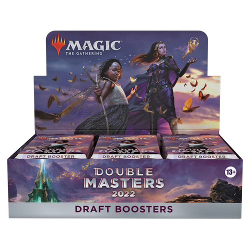 Preorder: MTG Double Masters 2022 - Draft Booster Display